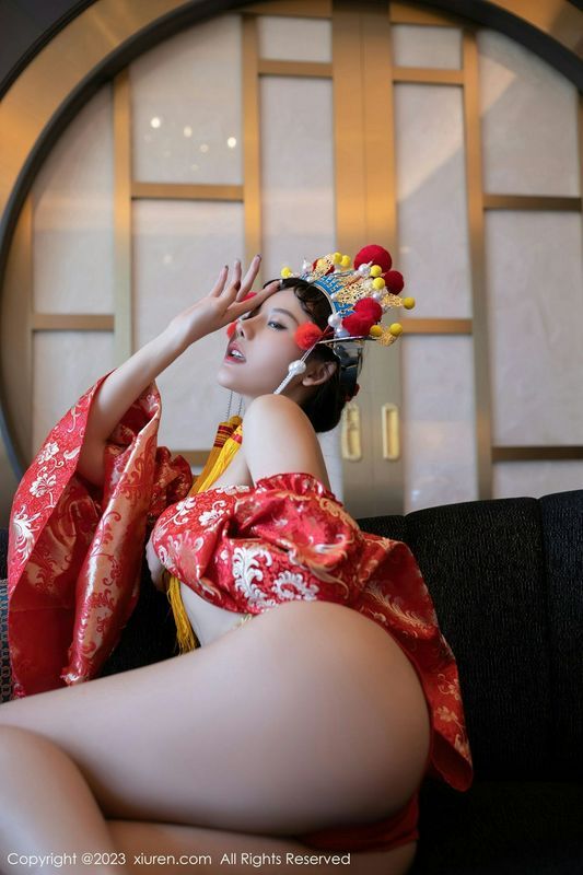 就是阿朱啊 完整版无水印写真