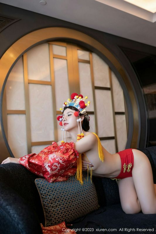 就是阿朱啊 完整版无水印写真