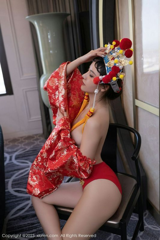 就是阿朱啊 完整版无水印写真