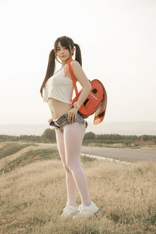 清纯小美女