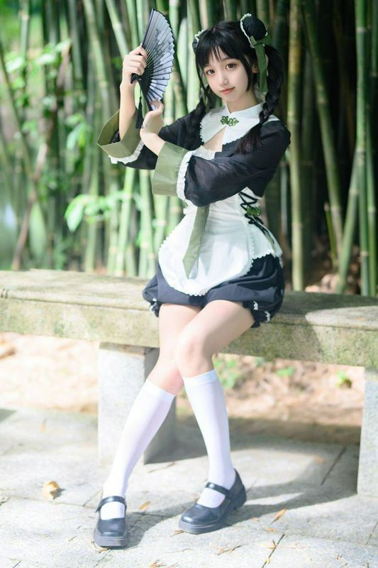 清纯小美女