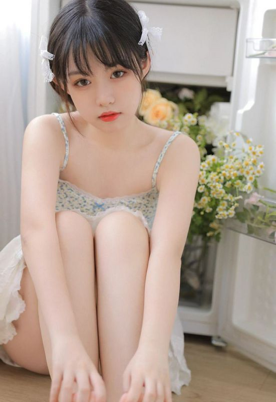 清纯小美女