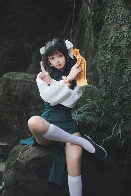 清纯小美女