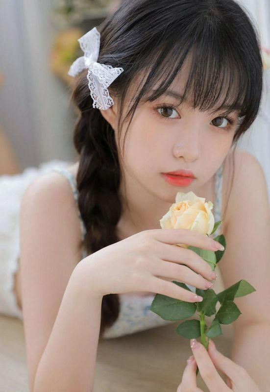 清纯小美女