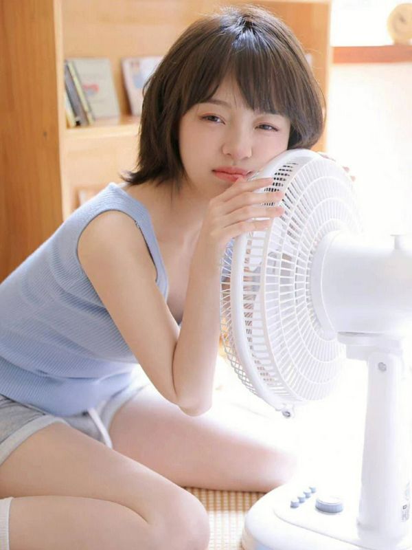 清纯小美女