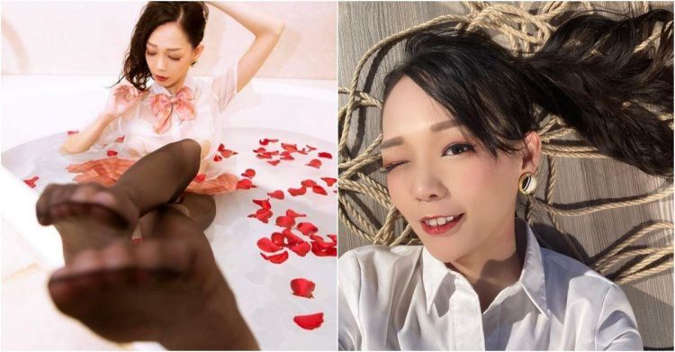 腿控大福利！长腿妹性感黑丝の极度诱惑湿身入镜：喜欢吗~可尔必思苏打