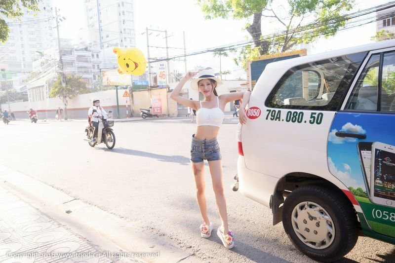 王乔恩Abby高清写真图越南芽庄旅拍