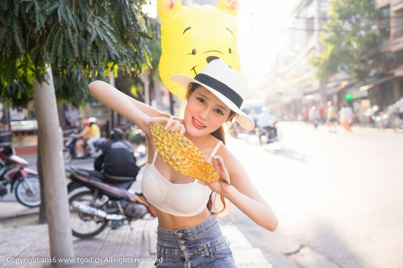 王乔恩Abby高清写真图越南芽庄旅拍