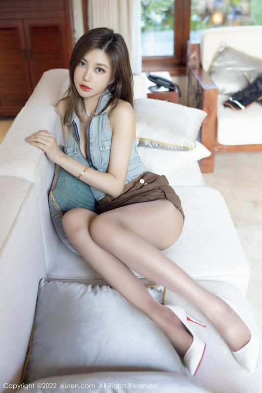 秀人网 绮里嘉ula 完整版无水印写真
