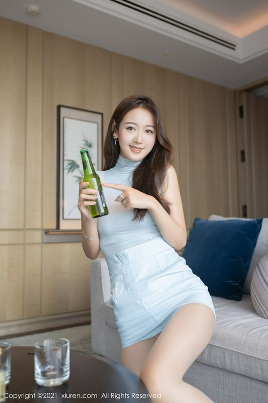 秀人网 唐安琪 完整版无水印写真