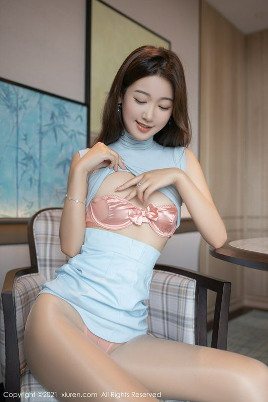秀人网 唐安琪 完整版无水印写真