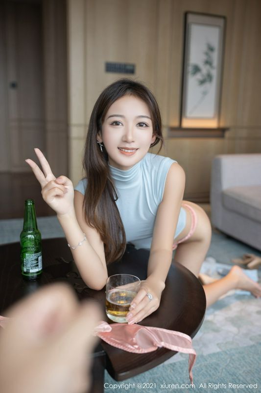 秀人网 唐安琪 完整版无水印写真
