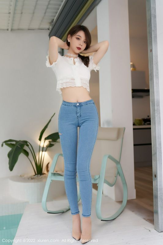 言沫 完整版无水印写真