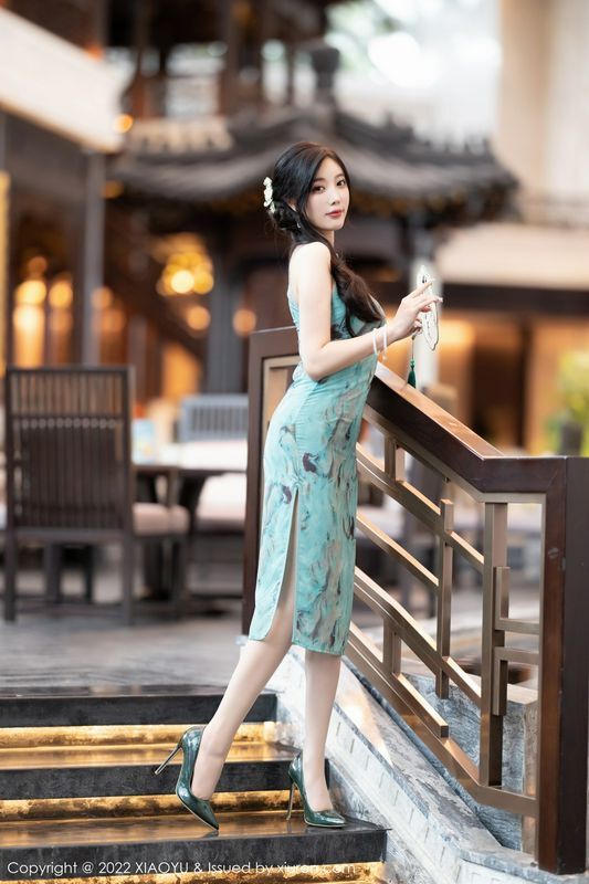 杨晨晨Yome 完整版无水印写真