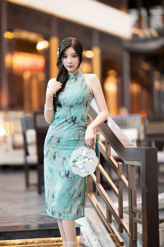 杨晨晨Yome 完整版无水印写真