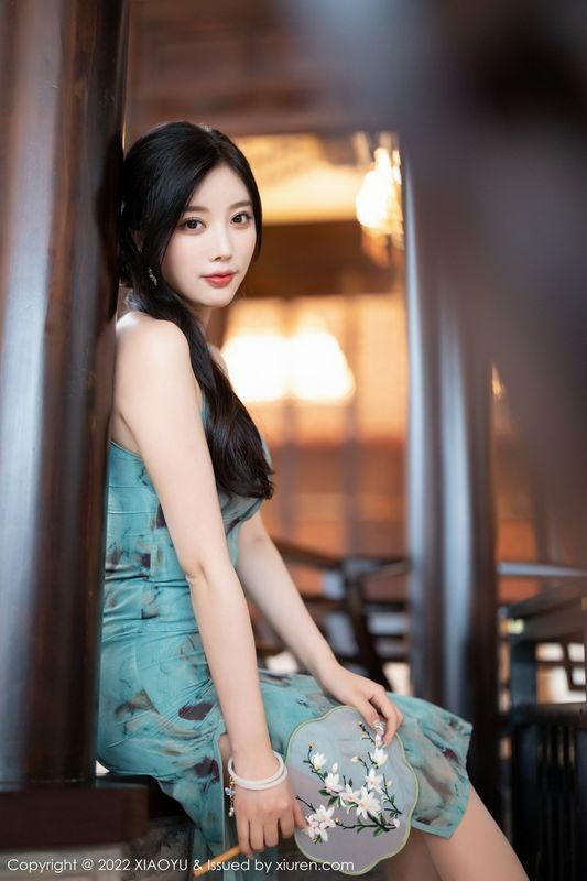 杨晨晨Yome 完整版无水印写真