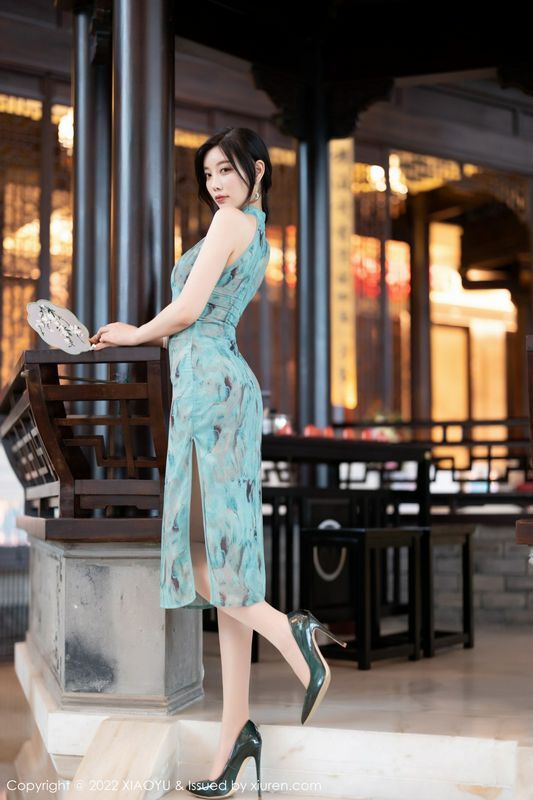 杨晨晨Yome 完整版无水印写真