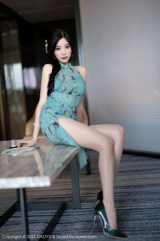 杨晨晨Yome 完整版无水印写真