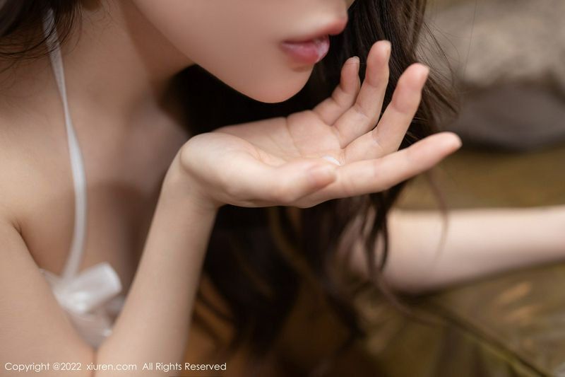 鱼子酱Fish 完整版无水印写真