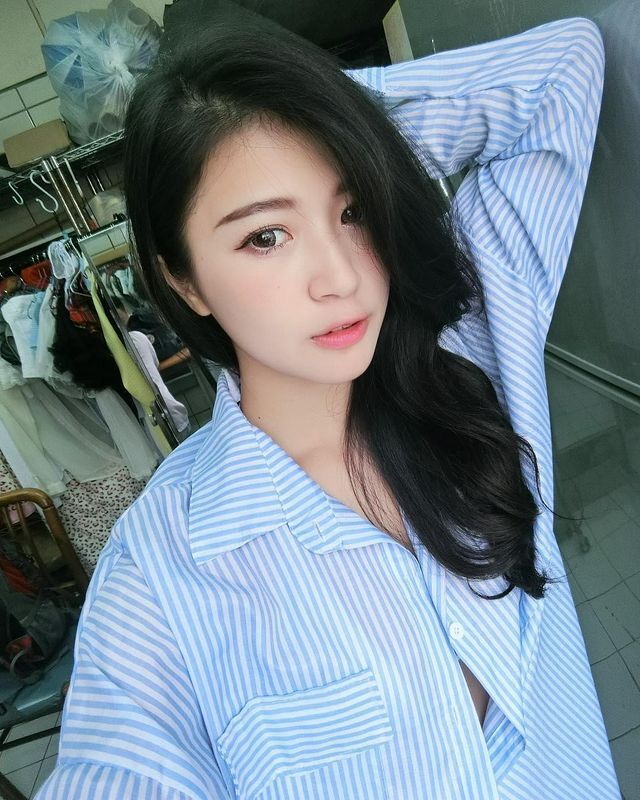 重机正妹 林珈伊身材实在太火辣