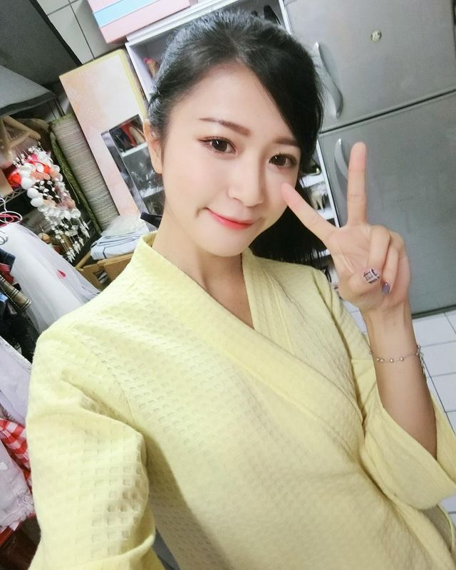 重机正妹 林珈伊身材实在太火辣