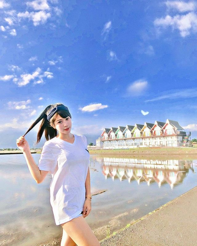 重机正妹 林珈伊身材实在太火辣