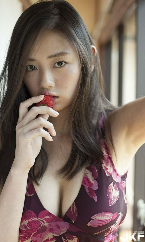 デジタル週プレ写真集片山萌美觉醒