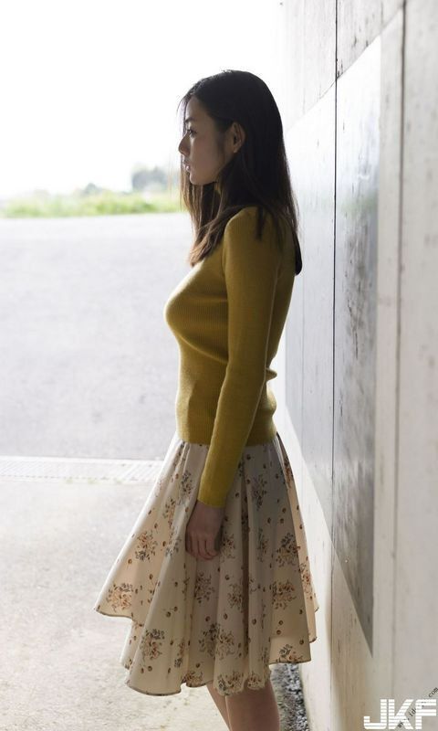 デジタル週プレ写真集片山萌美觉醒