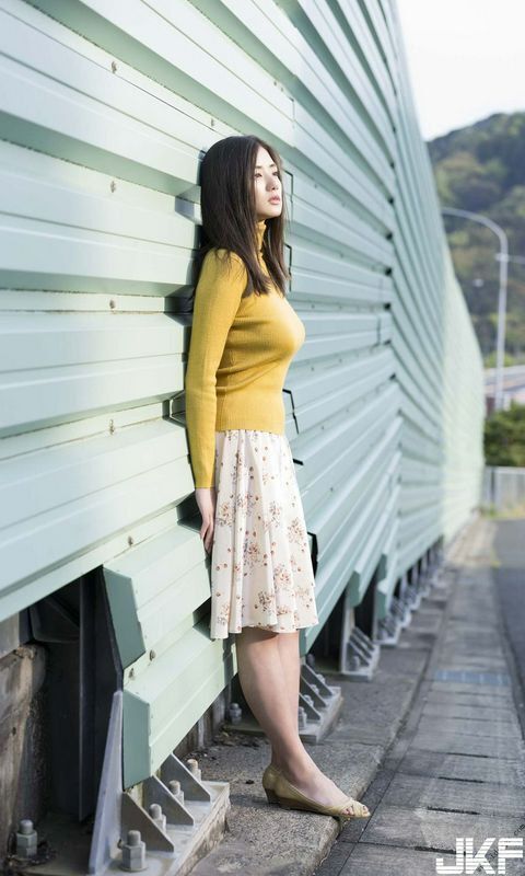 デジタル週プレ写真集片山萌美觉醒