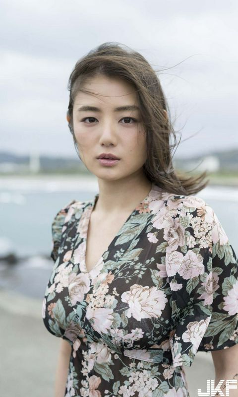 デジタル週プレ写真集片山萌美觉醒