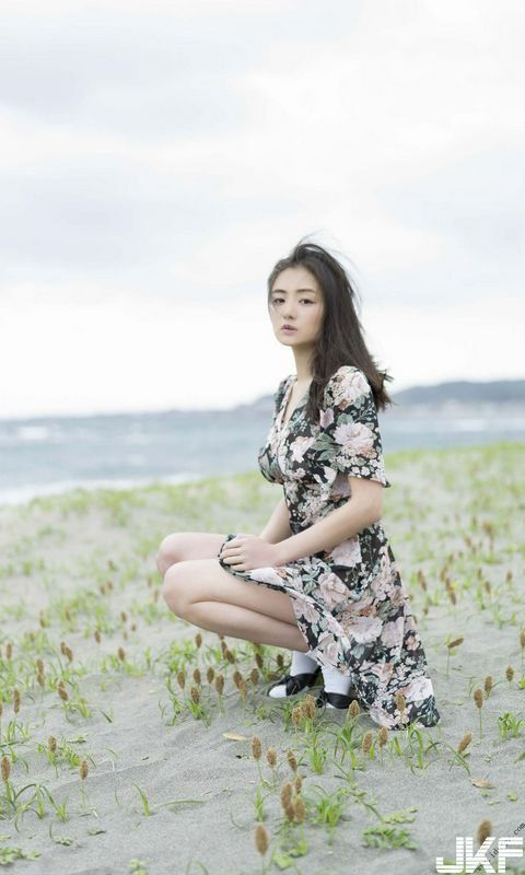 デジタル週プレ写真集片山萌美觉醒