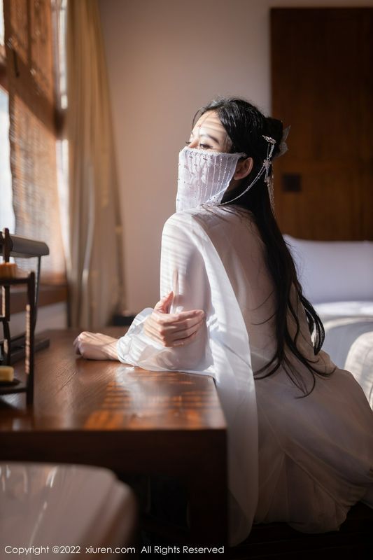 就是阿朱啊 完整版 无水印写真