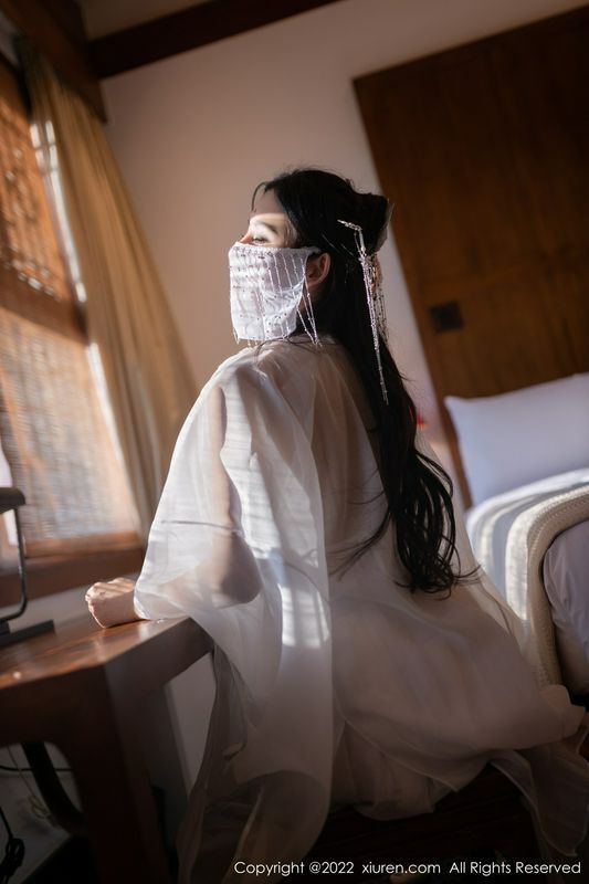 就是阿朱啊 完整版 无水印写真
