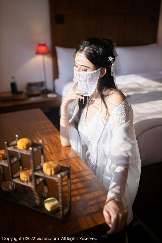 就是阿朱啊 完整版 无水印写真
