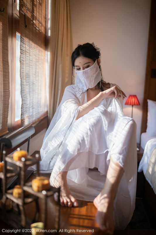就是阿朱啊 完整版 无水印写真