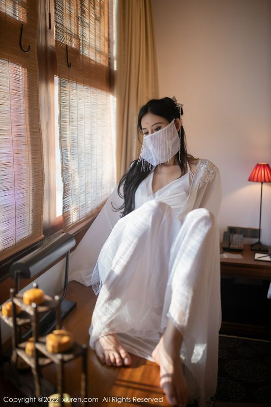 就是阿朱啊 完整版 无水印写真