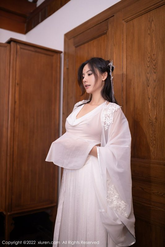 就是阿朱啊 完整版 无水印写真
