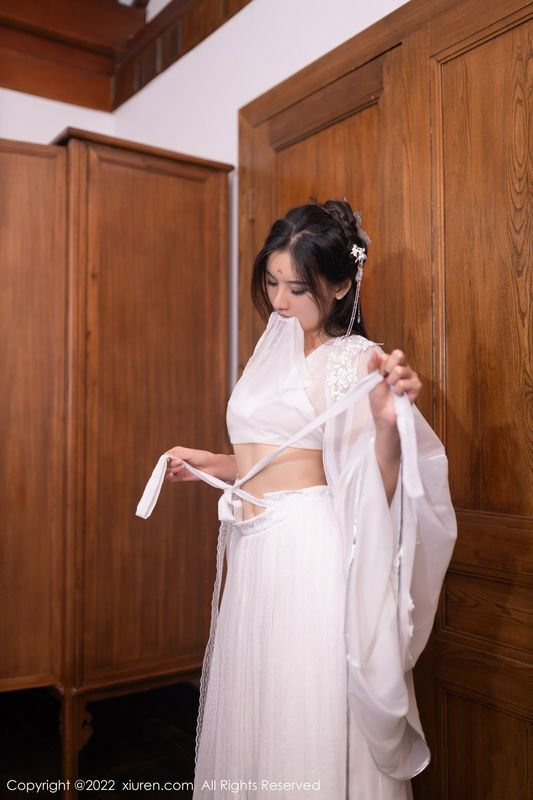 就是阿朱啊 完整版 无水印写真