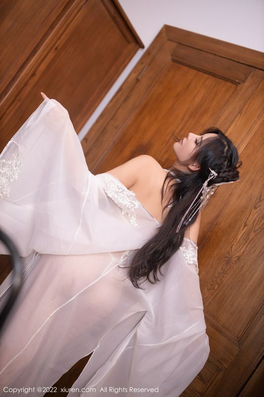 就是阿朱啊 完整版 无水印写真