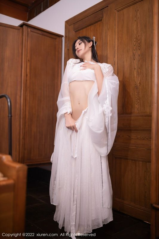 就是阿朱啊 完整版 无水印写真
