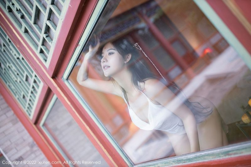 就是阿朱啊 完整版 无水印写真