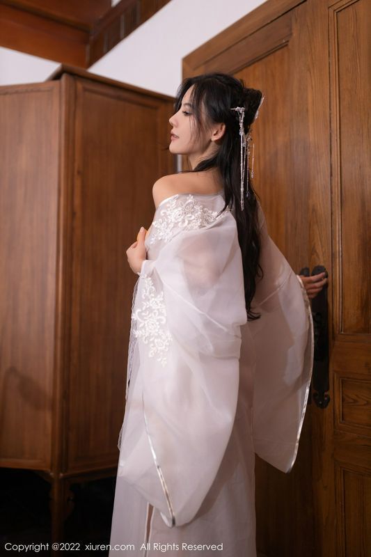 就是阿朱啊 完整版 无水印写真
