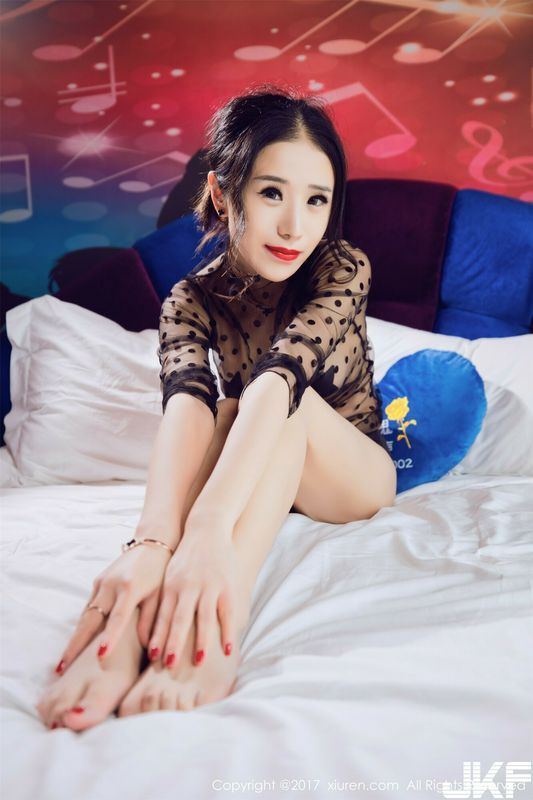 馨怡性感写真
