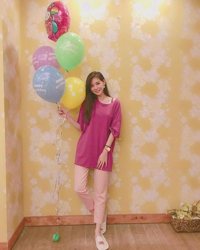 Dudu自带恋爱感的绝佳颜值惹人喜爱