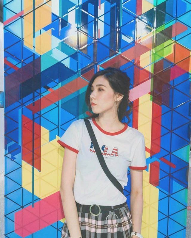 Dudu自带恋爱感的绝佳颜值惹人喜爱