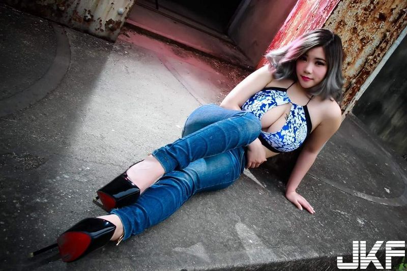F级巨乳 大崎雷娜