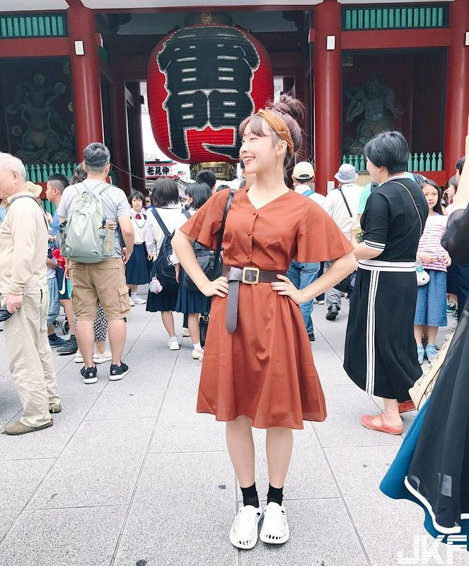 本来只是无聊逛逛突然就看到可爱大学生姿佑
