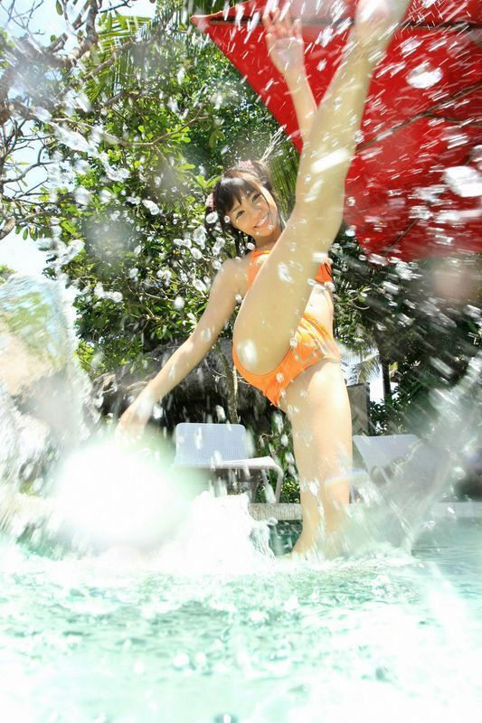 立花丽美橘丽美曲缐“丽”美YSWeb高清写真图