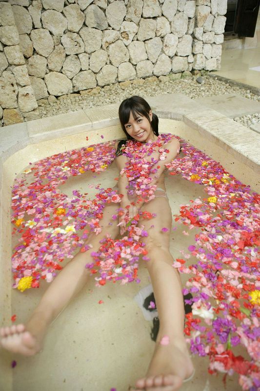 立花丽美橘丽美曲缐“丽”美YSWeb高清写真图