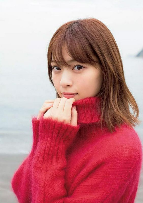 西野七瀬,NishinoNanaseWeeklyPlayboy,最后の恋人